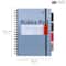 Pukka Pads B5 Metallic Executive Project Book Set